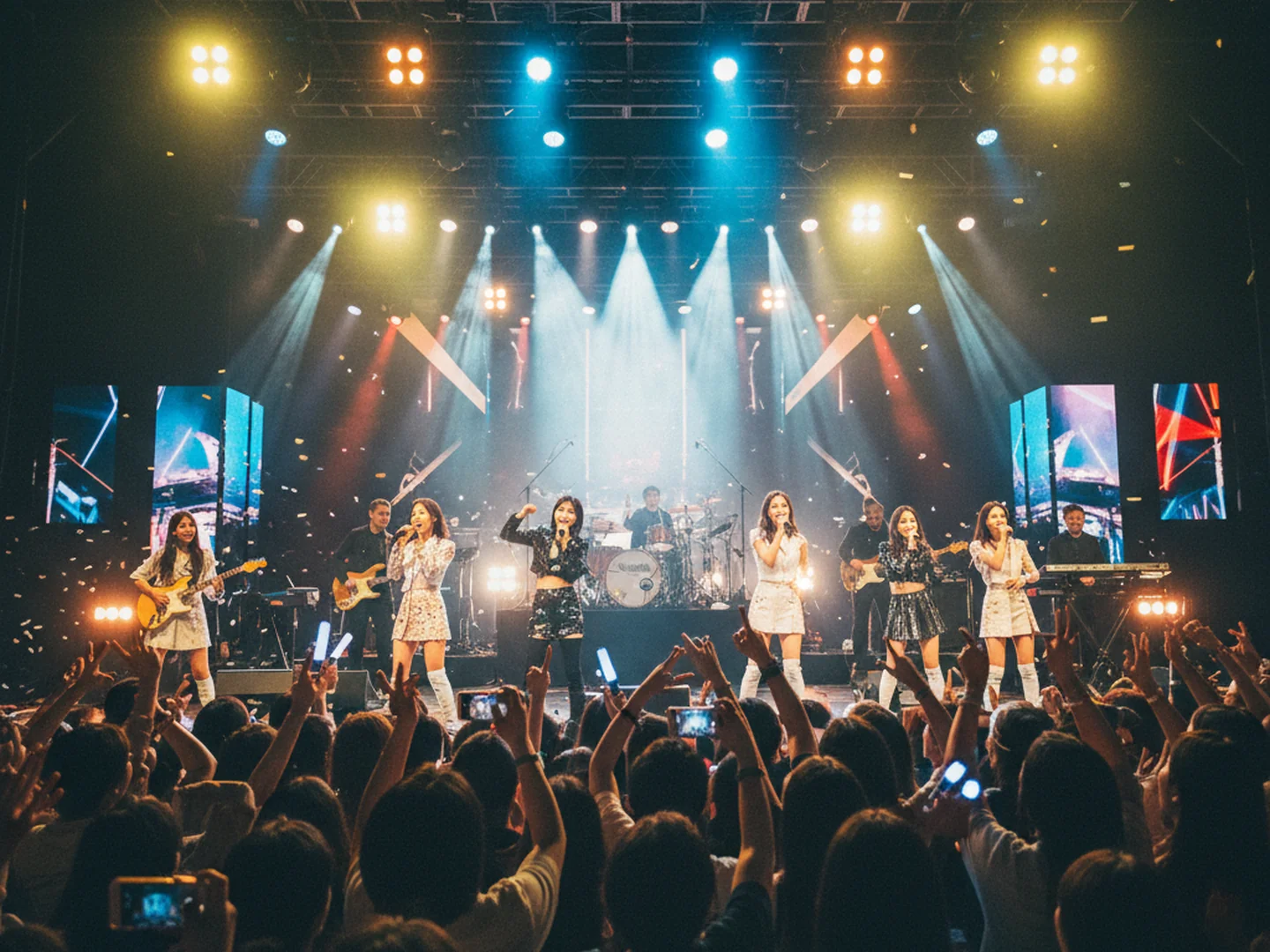 홍자 빈예서 파격변신 현역가왕02